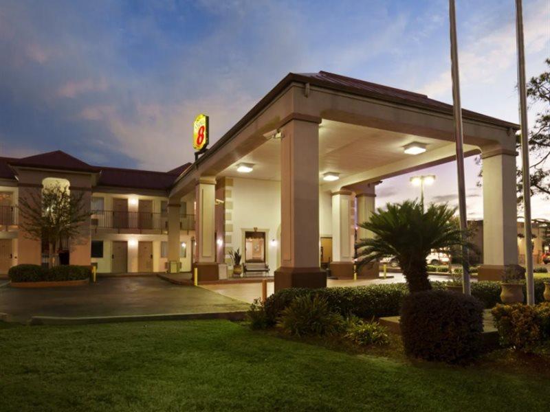 Motel Super 8 Baton Rouge/I-12 Exterior foto