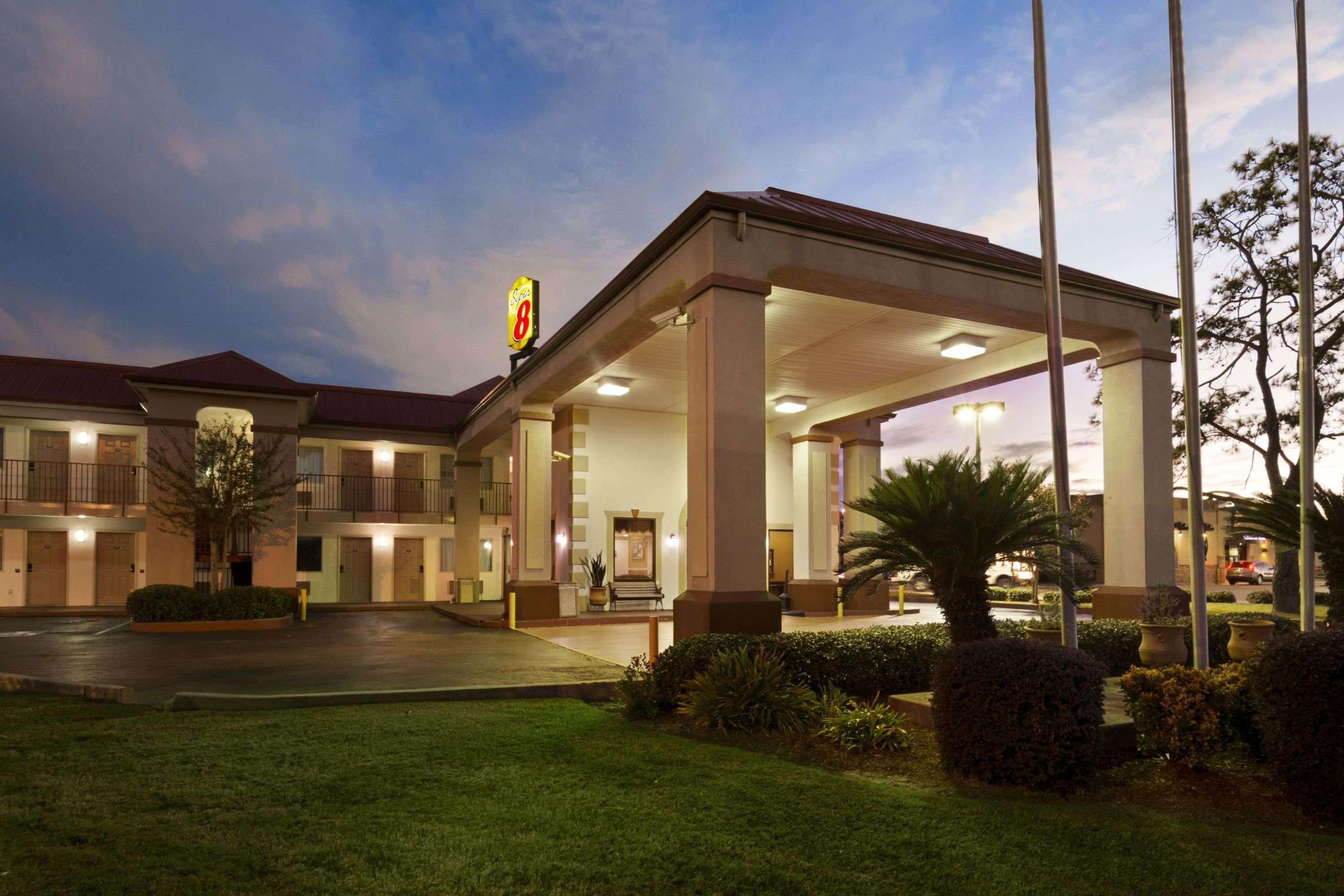 Motel Super 8 Baton Rouge/I-12 Exterior foto