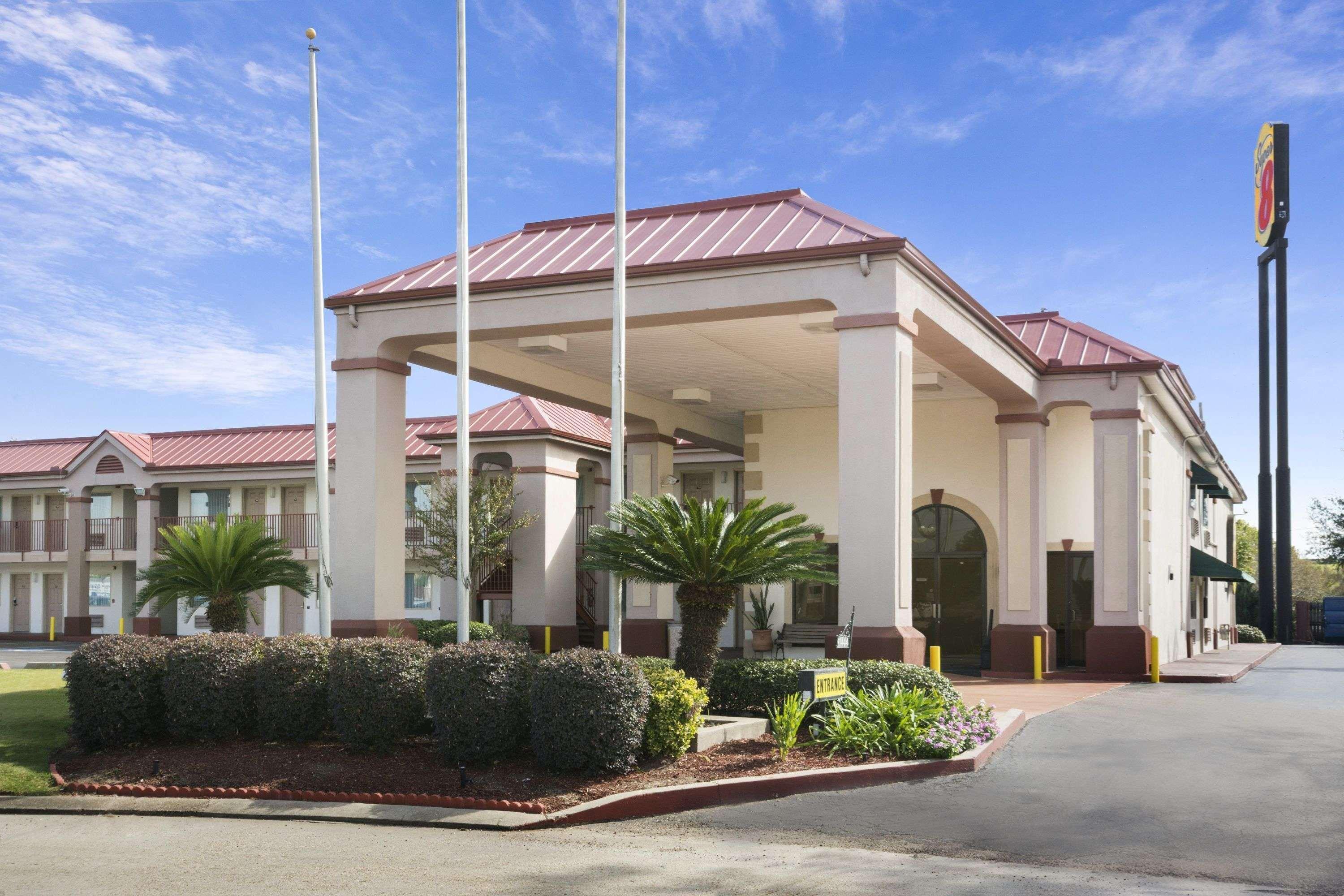 Motel Super 8 Baton Rouge/I-12 Exterior foto