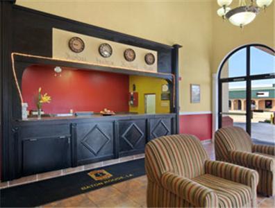 Motel Super 8 Baton Rouge/I-12 Interior foto
